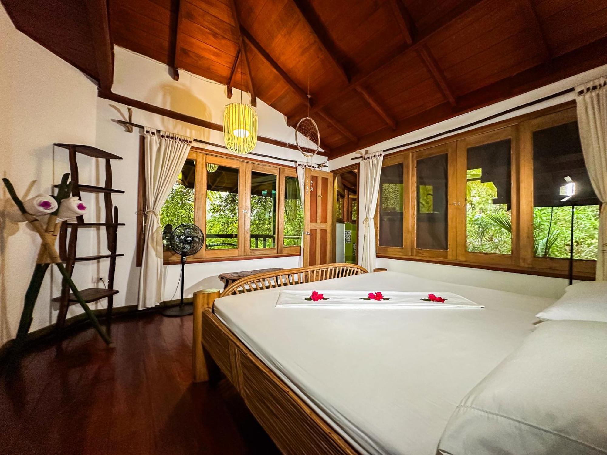 La Jorara Ecohotel Y Reserva Natural Palomino Rom bilde
