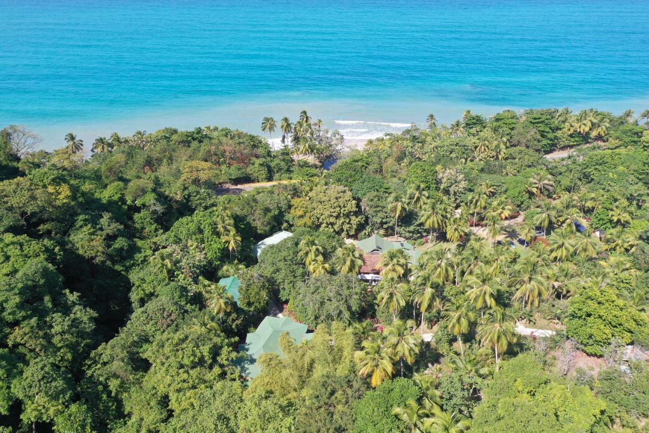 La Jorara Ecohotel Y Reserva Natural Palomino Eksteriør bilde